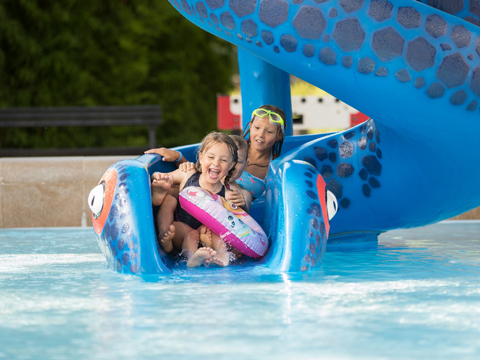 Summer season ticket for children (only pools)